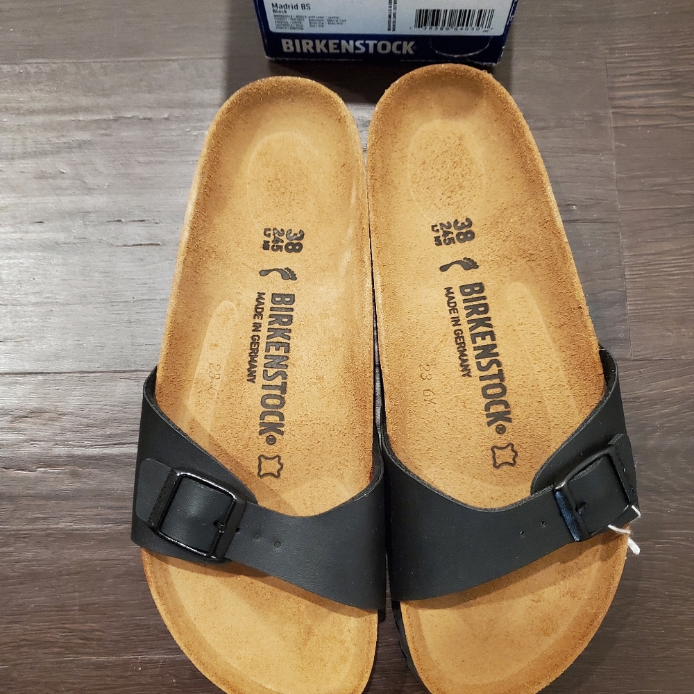 Birkenstock Madrid sandals